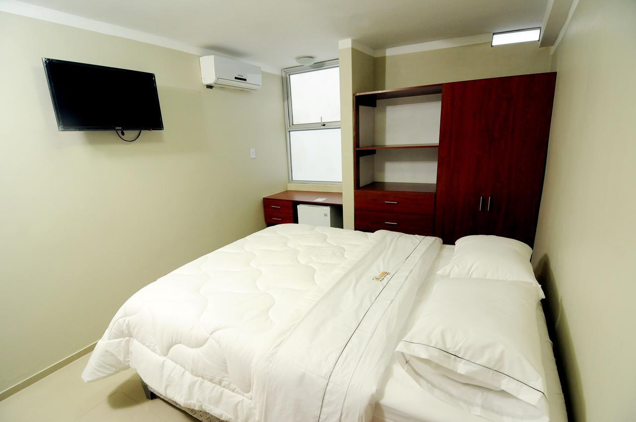 Hotel Plaza Sullana Room photo