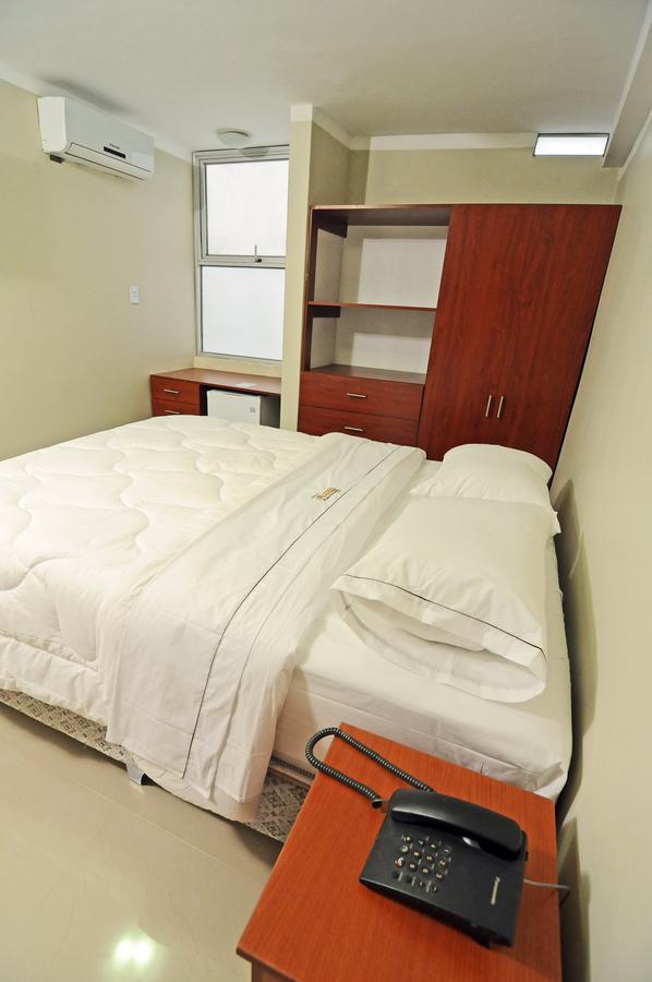 Hotel Plaza Sullana Room photo